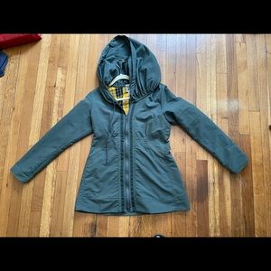 Mid Victorian Raincoat